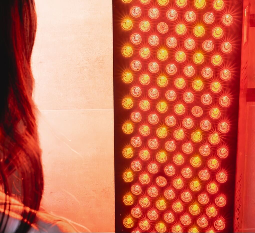 Solace Core Red Light Therapy Panel – Kiva Wellness