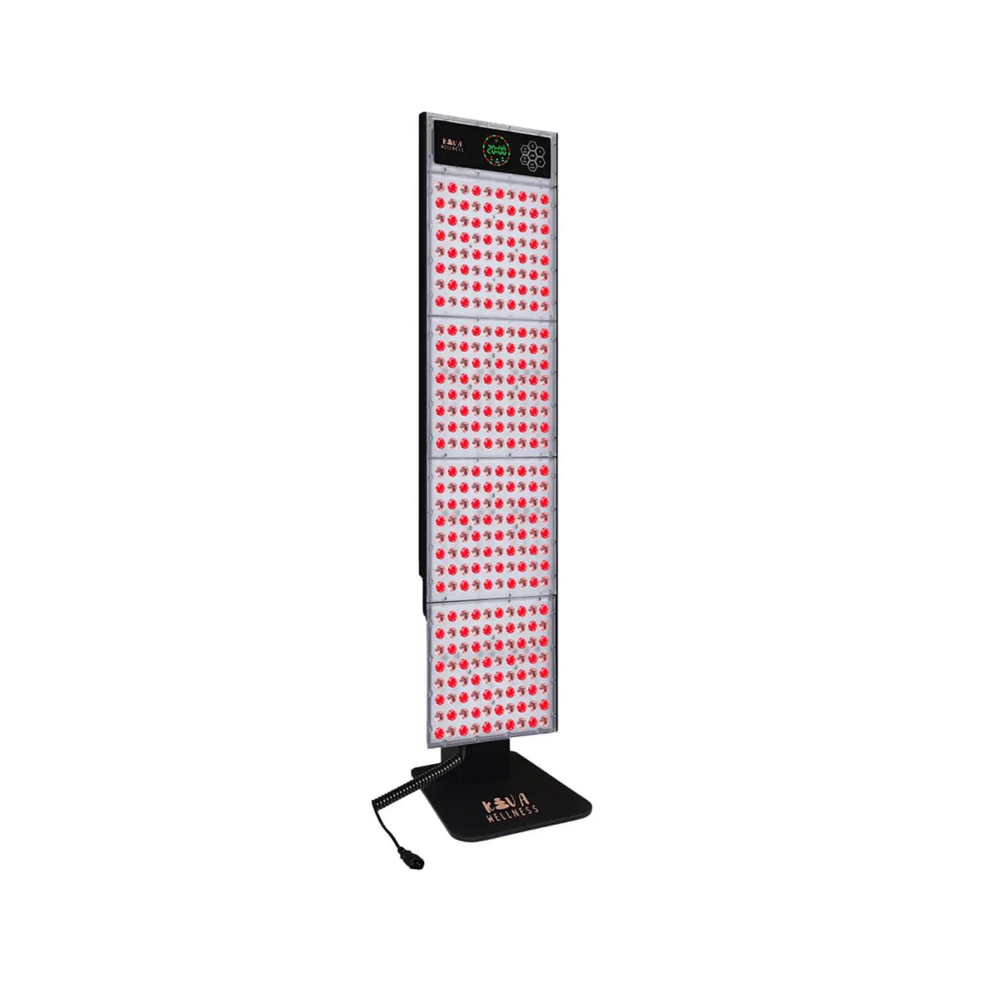 ‍Kiva Radiance Sauna Red Light Therapy Upgrade Panel