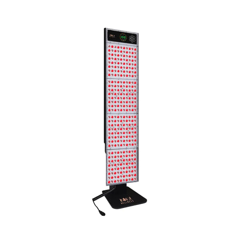 ‍Kiva Radiance Sauna Red Light Therapy Upgrade Panel