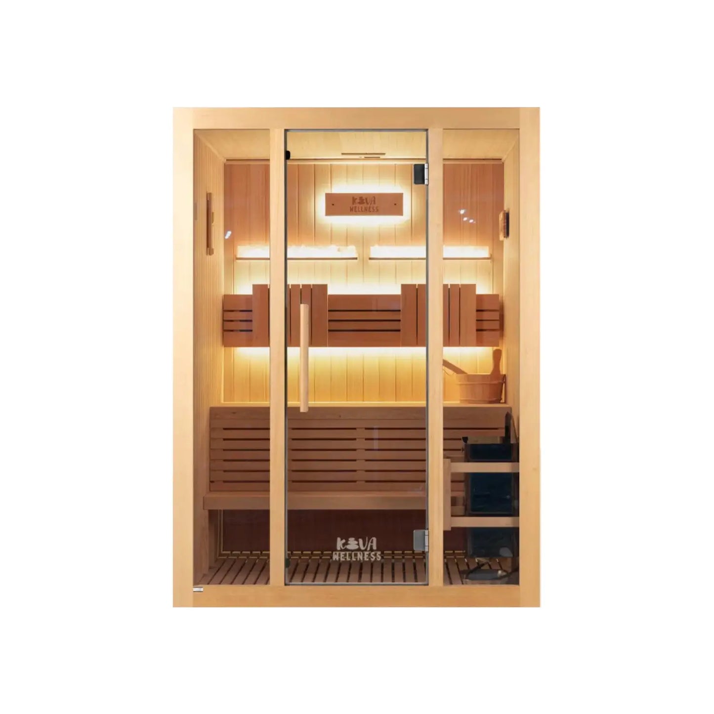 Indoor Sauna Assembly Service