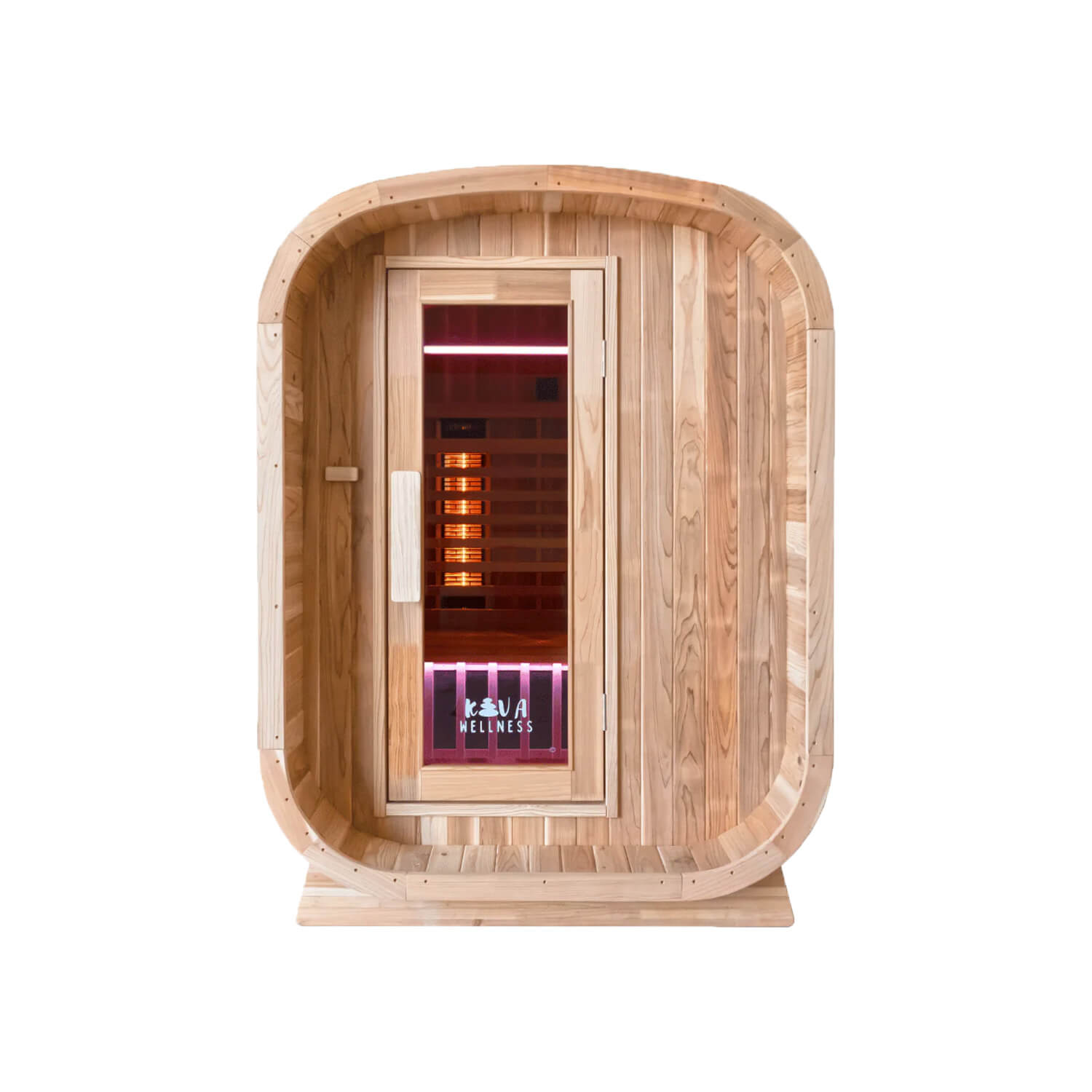Full Spectrum Infrared Heating