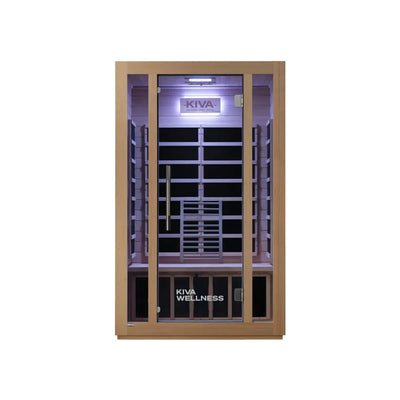 2 Person Far-Infrared Sauna