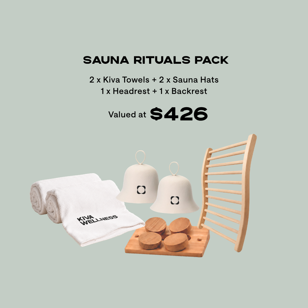Sauna Rituals Pack