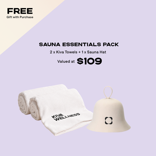 Radiance™ 2P Full Spectrum Infrared Sauna (non-wifi app)