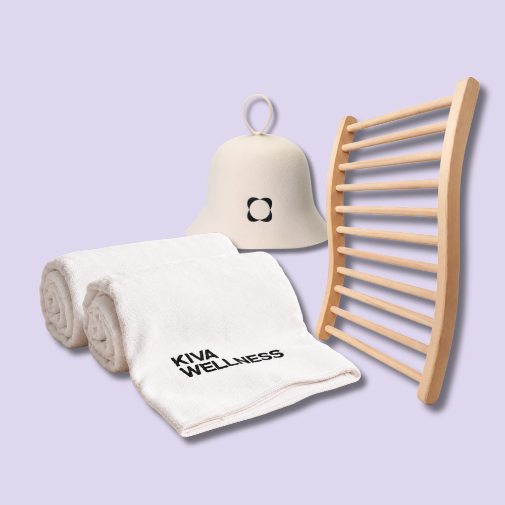 Sauna Comfort Pack