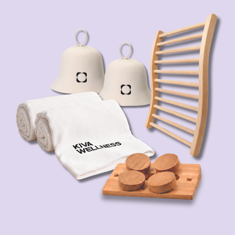 Sauna Rituals Pack