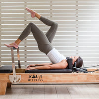‍Kiva Reclaim Pilates Reformer