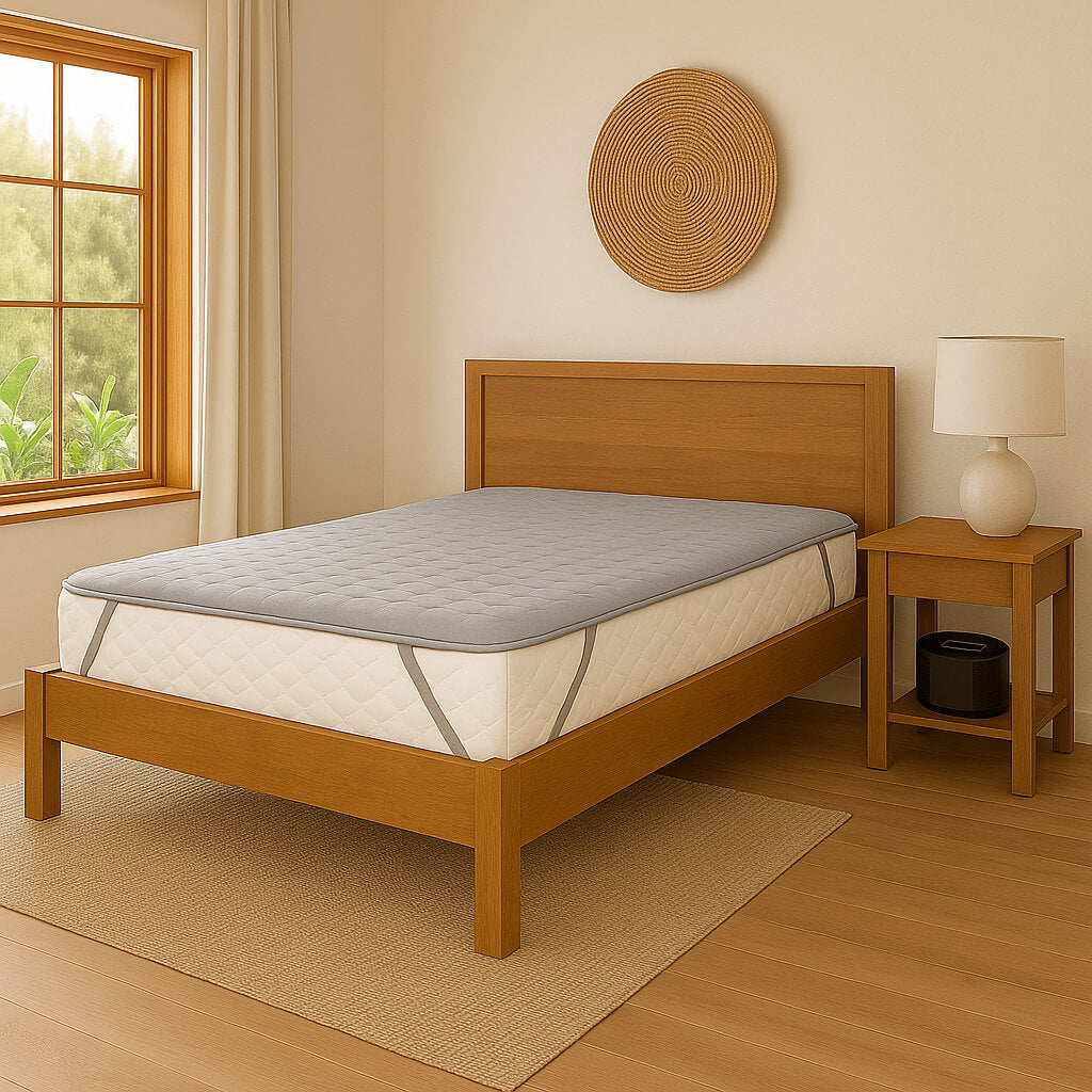 Circadian Sleep Pod ® - Cooling Mattress Topper