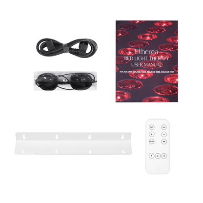 Solace 3000 Red Light Therapy Panel