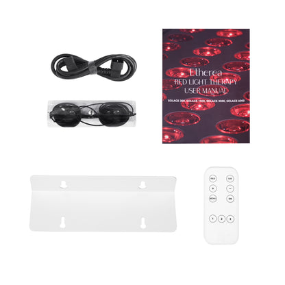 Solace 6000 Red Light Therapy Panel