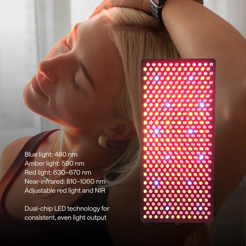 Solace Horizon Red Light Therapy Panel