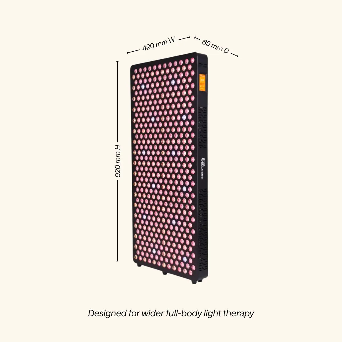 Solace Horizon Red Light Therapy Panel