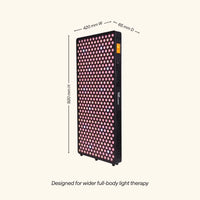 Solace Horizon Red Light Therapy Panel