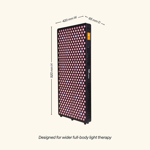 Solace Horizon Red Light Therapy Panel