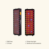 Solace Core Red Light Therapy Panel
