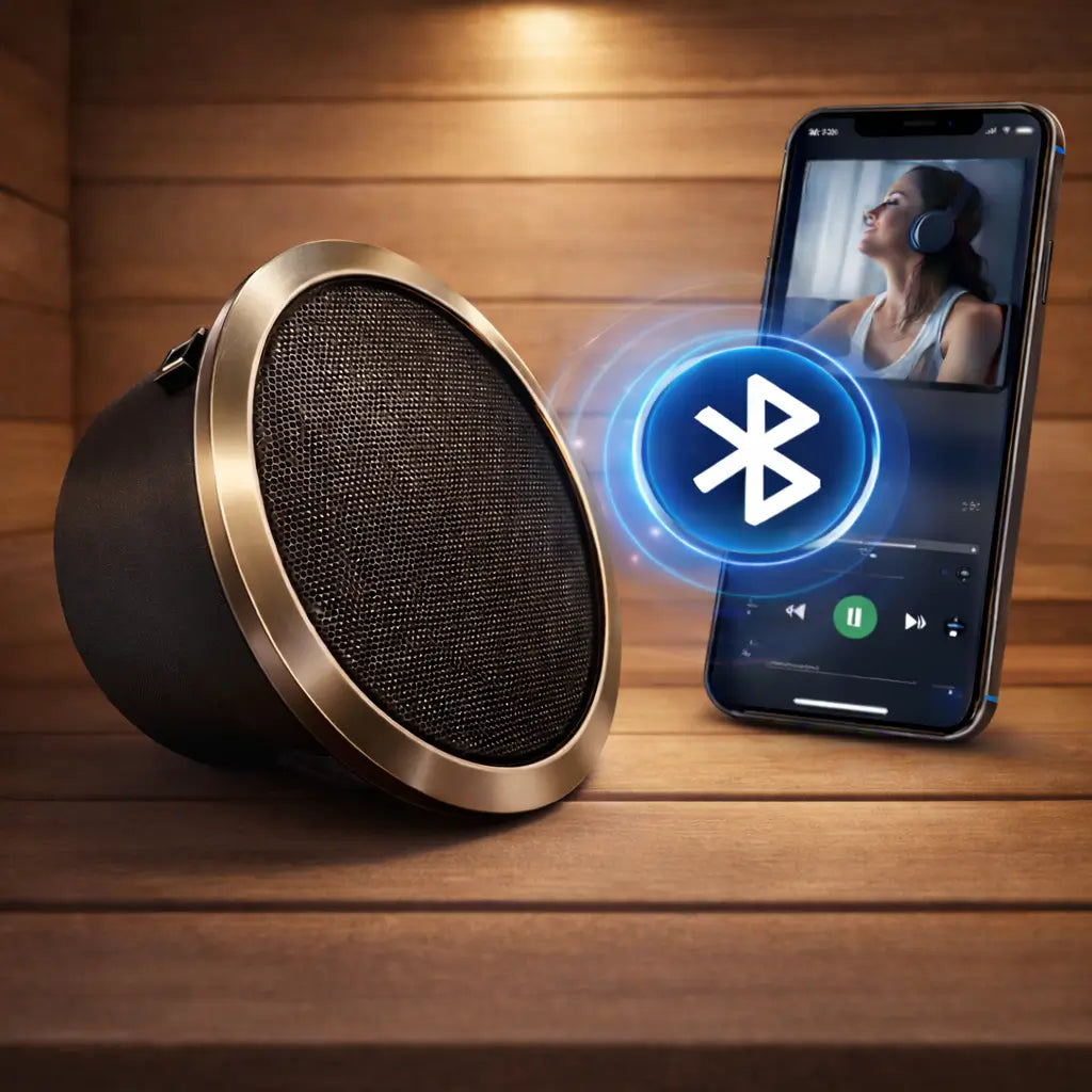 Crystal clear sound in every session