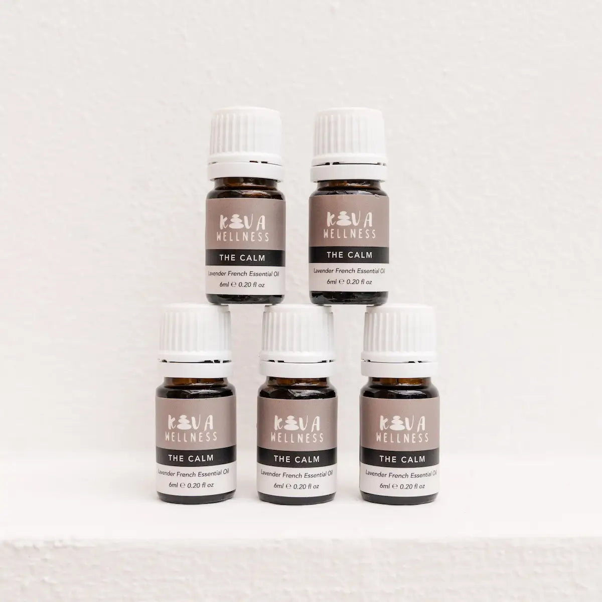 ‍Kiva The Calm Lavender Essential Oil