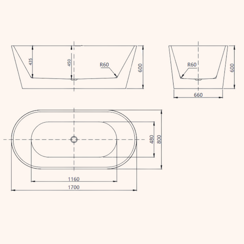 ‍Kiva Käldr Ice Bath - 2hp Chiller