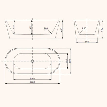 ‍Kiva Käldr Ice Bath - 1hp Chiller