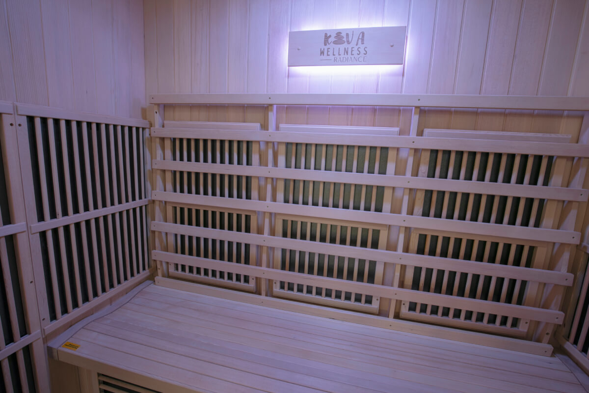 Reinforced backrests and heater panels