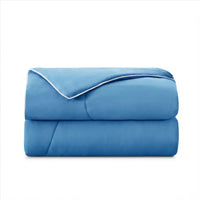 Blue Cooling Blanket