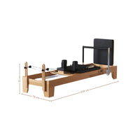 ‍Kiva Reclaim Pilates Reformer