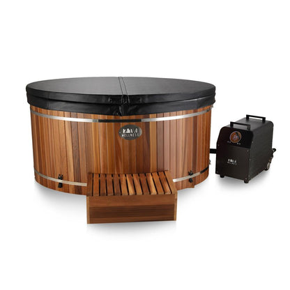 Energise™ Premium Cedar 2 Person Ice Bath