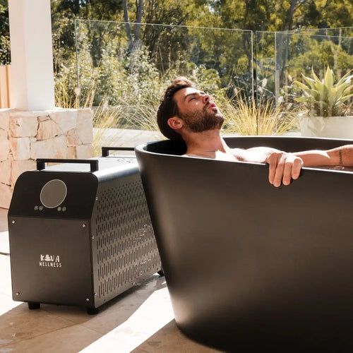 ‍Kiva Ice Bath Chiller - 1hp