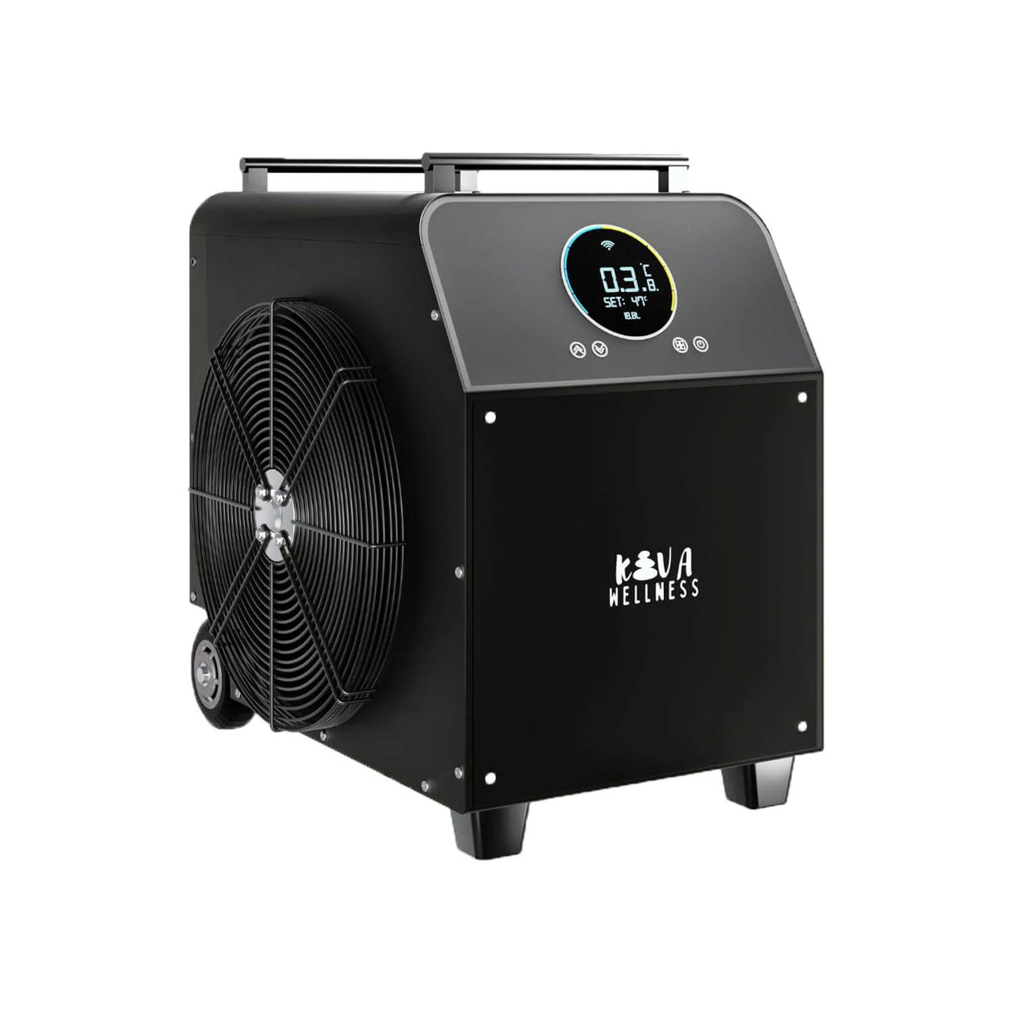 Käldr Ice Bath - 1hp Chiller