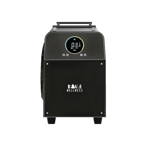 ‍Kiva Ice Bath Chiller - 1hp