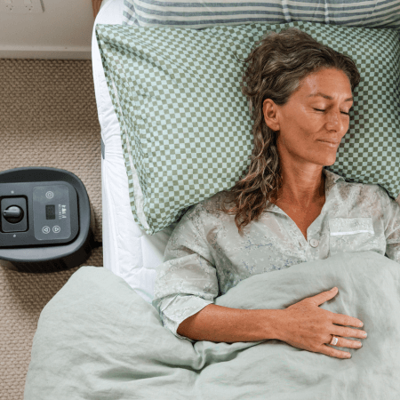 ‍Kiva Circadian Sleep Pod ® - Cooling Mattress Topper