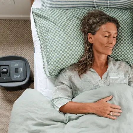 ‍Kiva Circadian Sleep Pod ® - Cooling Mattress Topper