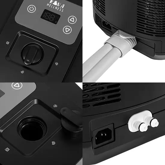 ‍Kiva Circadian Sleep Pod ® - Cooling Mattress Topper