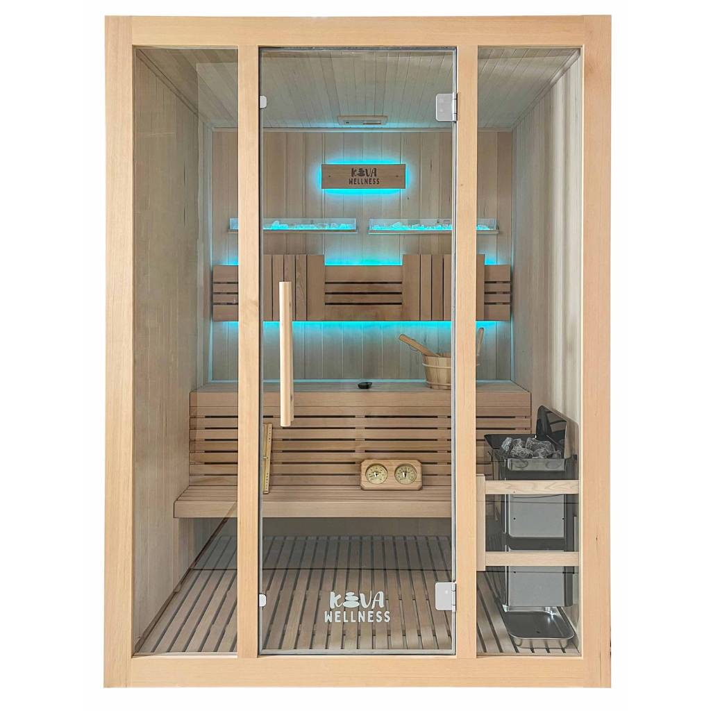 Reset Traditional Sauna 4 Person