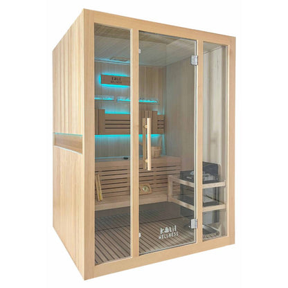 Reset Traditional Sauna 4 Person