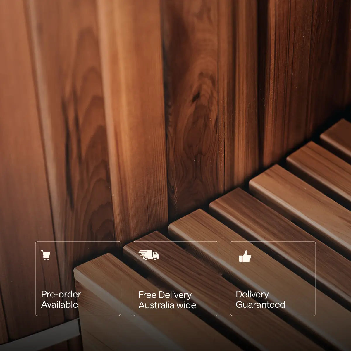 ‍Kiva Energise™ v1.0 Premium Cedar 2 Person Ice Bath