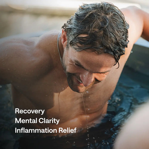 ‍Kiva Energise™ v2.0 Premium Cedar 2 Person Ice Bath