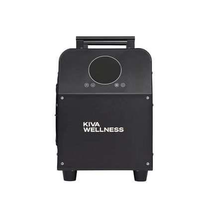 ‍Kiva Energise™ Premium Cedar 2 Person Ice Bath