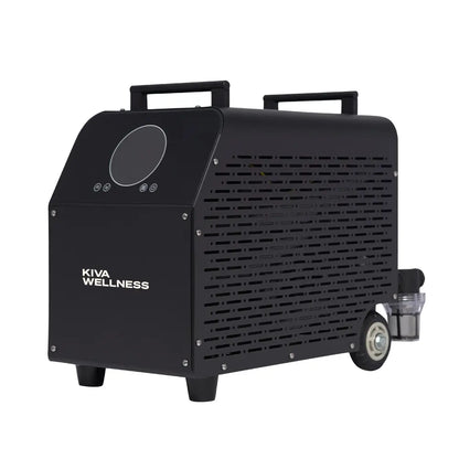 ‍Kiva Energise™ Premium Cedar 2 Person Ice Bath