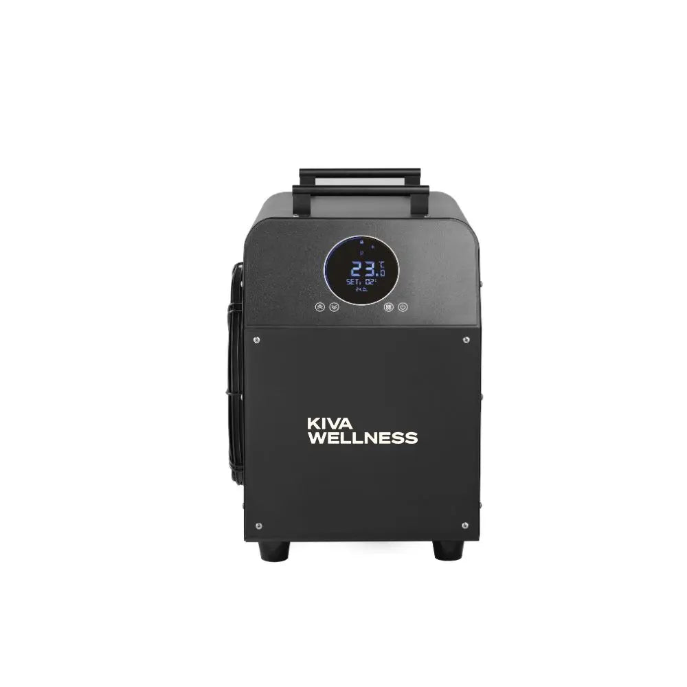 ‍Kiva Energise™ Premium Cedar 2 Person Ice Bath