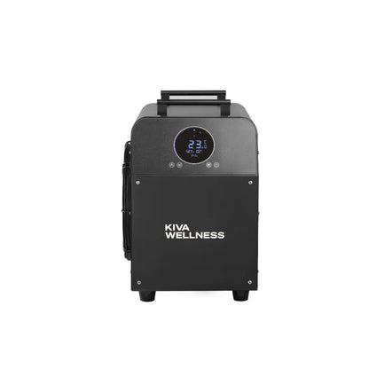 ‍Kiva Energise™ Premium Cedar 2 Person Ice Bath