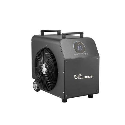 ‍Kiva Energise™ Premium Cedar 2 Person Ice Bath