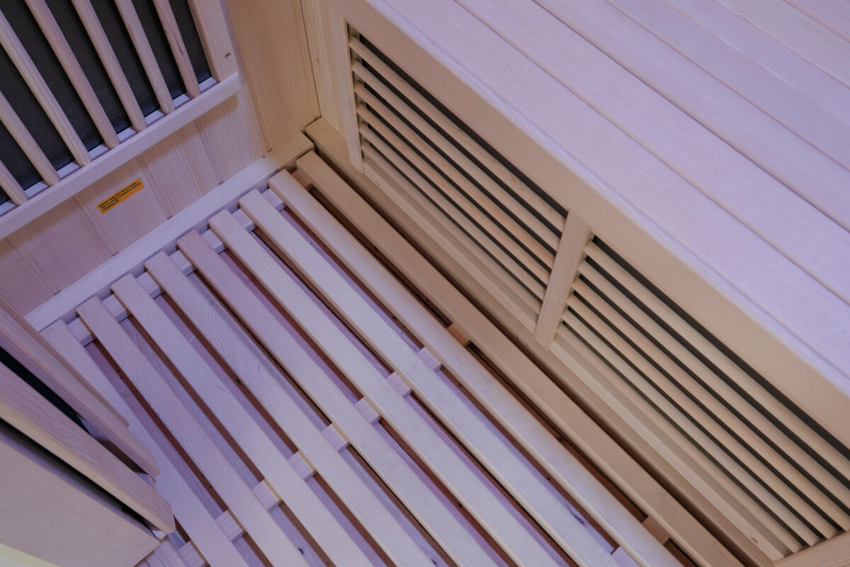 Reinforced flooring for heavy use