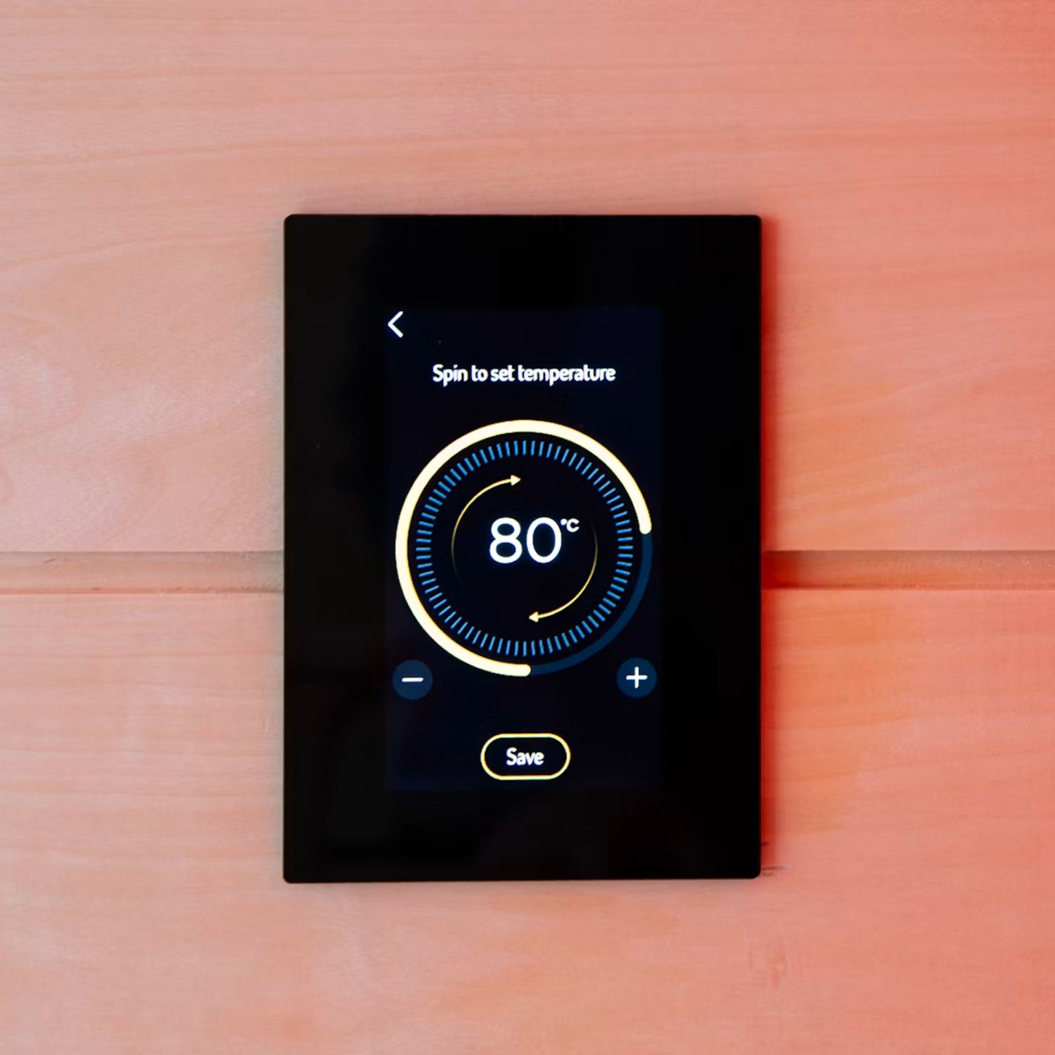 Optional Harvia Fenix WiFi Control