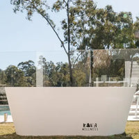 ‍Kiva Käldr Ice Bath - 0.8hp Chiller