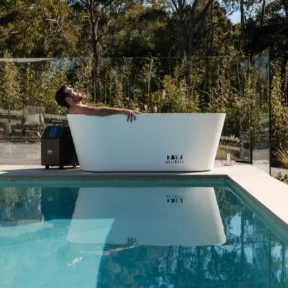 ‍Kiva Käldr Ice Bath - 0.8hp Chiller