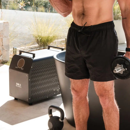 ‍Kiva Ice Bath Chiller - Commercial Grade 1.5 hp