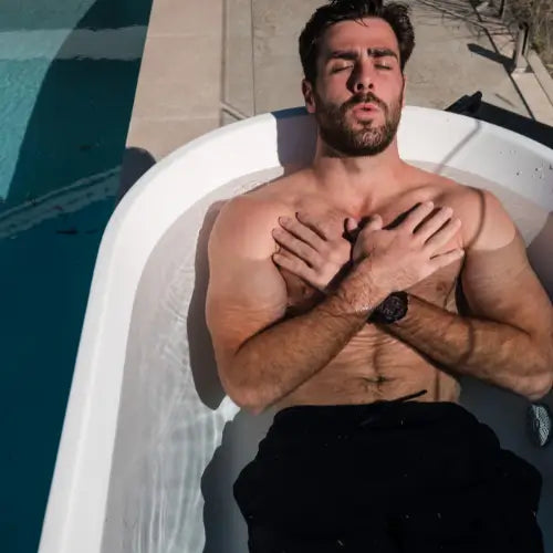 ‍Kiva Käldr Ice Bath - 1hp Chiller