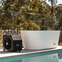 ‍Kiva Ice Bath Chiller - 1hp