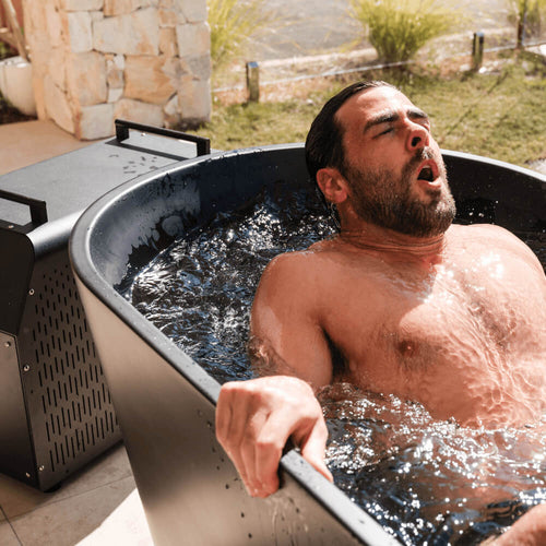 ‍Kiva Käldr Ice Bath - 2hp Chiller